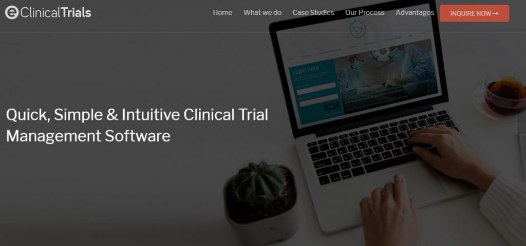 Clinical Trial Content Writing
