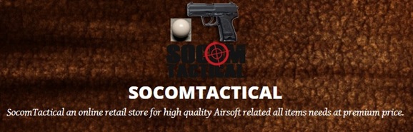 Socom Tactical 