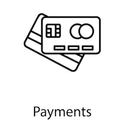 mpde of payment