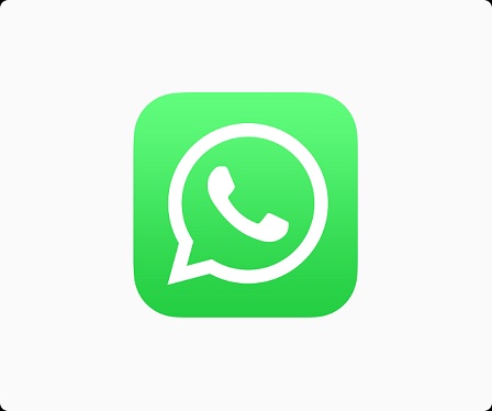 Whats App Contact Us