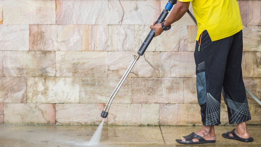 Natural Stone Maintenance