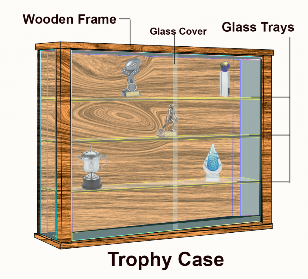 Trophy case