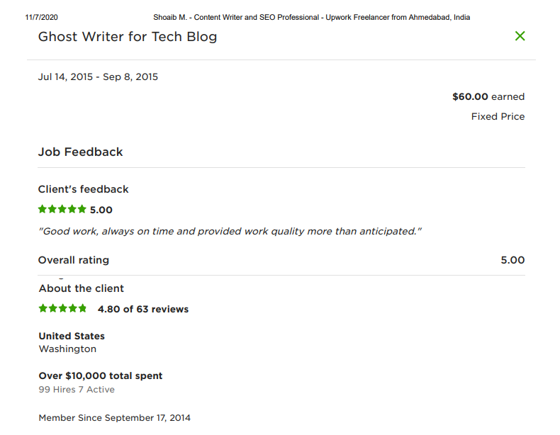 Ghost Writer for Tech-Blog by Ansh-USA